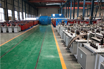 惠山S11-2000kva/10kv/0.4kv变压器