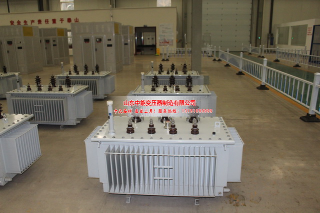 惠山S13-5000KVA/35KV/10K